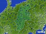 アメダス実況(気温)(2015年01月04日)