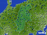 アメダス実況(気温)(2015年01月09日)