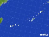 沖縄地方のアメダス実況(降水量)(2015年01月19日)