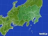 関東・甲信地方のアメダス実況(降水量)(2015年02月16日)