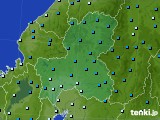 アメダス実況(気温)(2015年02月17日)