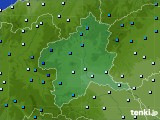 アメダス実況(気温)(2015年02月26日)