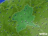 アメダス実況(気温)(2015年02月28日)