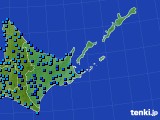 アメダス実況(気温)(2015年03月01日)