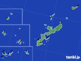 2015年03月02日の沖縄県のアメダス(日照時間)