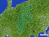 アメダス実況(気温)(2015年03月04日)