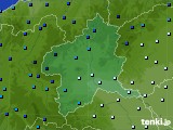 アメダス実況(気温)(2015年03月10日)