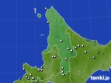 道北のアメダス実況(降水量)(2015年03月13日)