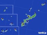 沖縄県のアメダス実況(日照時間)(2015年03月30日)