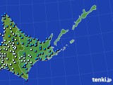 アメダス実況(気温)(2015年04月01日)