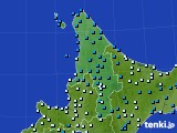 2015年04月03日の道北のアメダス(気温)