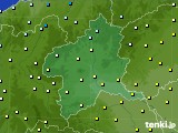 2015年04月06日の群馬県のアメダス(気温)