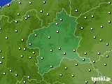 2015年04月16日の群馬県のアメダス(気温)