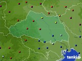 2015年04月30日の埼玉県のアメダス(日照時間)