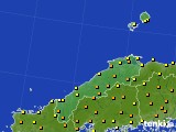 アメダス実況(気温)(2015年05月01日)