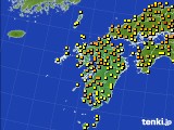 アメダス実況(気温)(2015年05月02日)