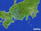 東海地方のアメダス実況(降水量)(2015年05月04日)