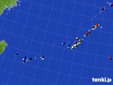 2015年05月05日の沖縄地方のアメダス(日照時間)