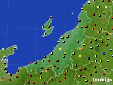 2015年05月06日の新潟県のアメダス(日照時間)