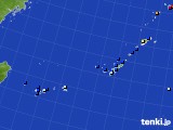 2015年05月12日の沖縄地方のアメダス(日照時間)