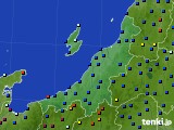 2015年05月19日の新潟県のアメダス(日照時間)