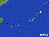 2015年05月21日の沖縄地方のアメダス(日照時間)