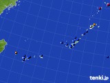 2015年05月22日の沖縄地方のアメダス(日照時間)