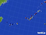 2015年05月26日の沖縄地方のアメダス(日照時間)