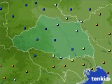 2015年05月28日の埼玉県のアメダス(日照時間)