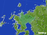 佐賀県のアメダス実況(降水量)(2015年05月30日)