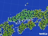 2015年06月02日の中国地方のアメダス(日照時間)