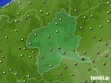 アメダス実況(気温)(2015年06月23日)