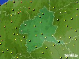 アメダス実況(気温)(2015年08月28日)