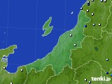 新潟県のアメダス実況(降水量)(2015年09月04日)