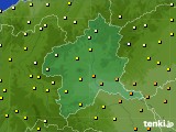 アメダス実況(気温)(2015年09月14日)