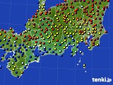 東海地方のアメダス実況(日照時間)(2015年09月30日)