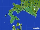 アメダス実況(気温)(2015年11月21日)