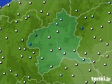 アメダス実況(気温)(2015年11月30日)