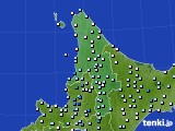 道北のアメダス実況(降水量)(2015年12月03日)