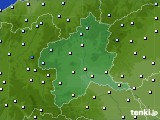 2015年12月03日の群馬県のアメダス(気温)