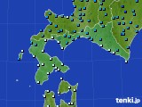 アメダス実況(気温)(2015年12月12日)