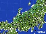 アメダス実況(気温)(2016年01月02日)