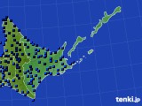 アメダス実況(気温)(2016年01月05日)