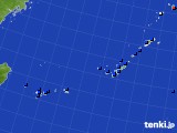 沖縄地方のアメダス実況(日照時間)(2016年02月06日)