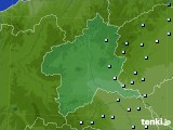 群馬県のアメダス実況(降水量)(2016年03月07日)