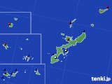 2016年03月21日の沖縄県のアメダス(日照時間)