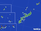 沖縄県のアメダス実況(日照時間)(2016年03月26日)