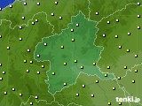 アメダス実況(気温)(2016年04月06日)