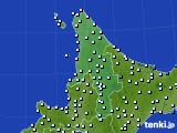 道北のアメダス実況(気温)(2016年04月12日)
