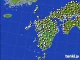 アメダス実況(気温)(2016年04月26日)